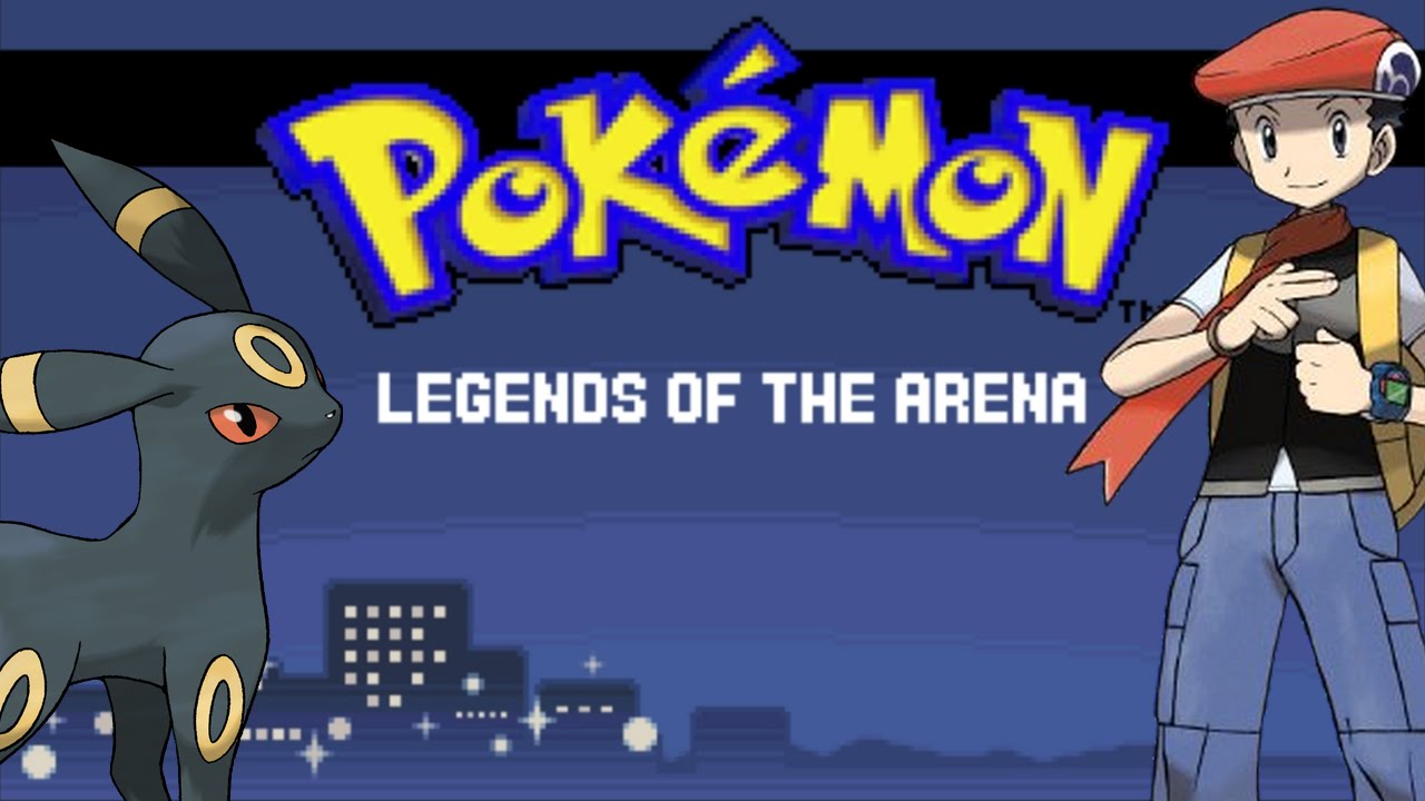 legends of the arena