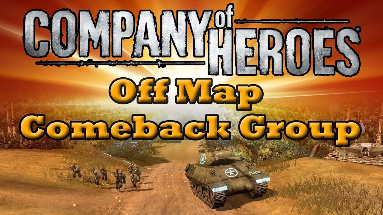 company of heroes maps download